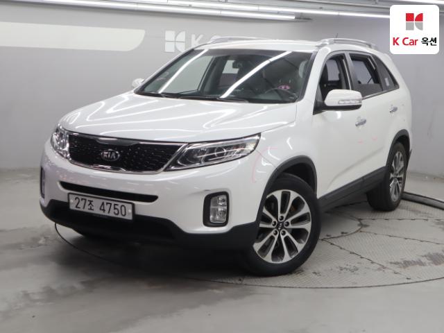 2013 Kia Sorento Diesel 2.0 2WD TLX Special