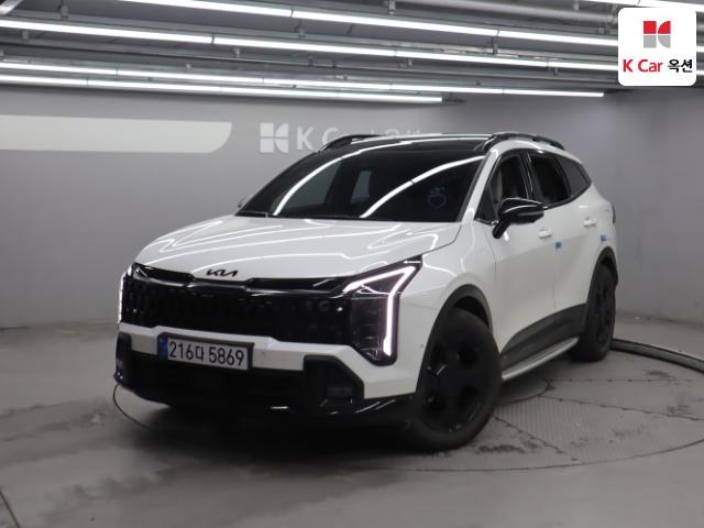 2025 Kia Sportage 2.0 LPG 2WD X-Line