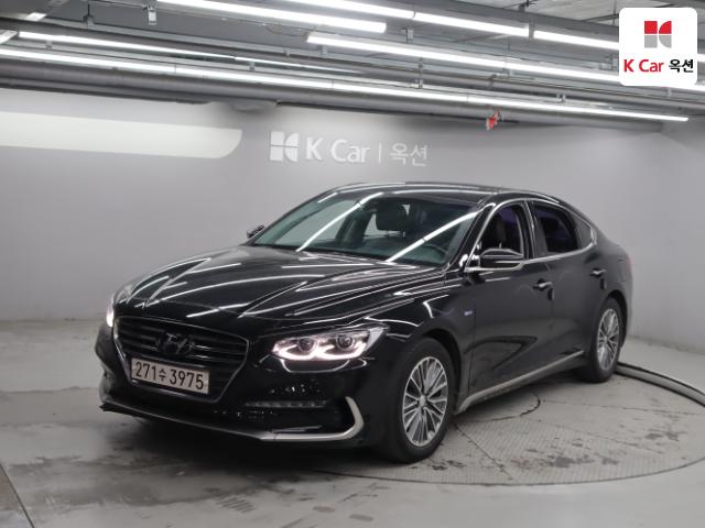 2019 Hyundai Grandeur Exclusive
