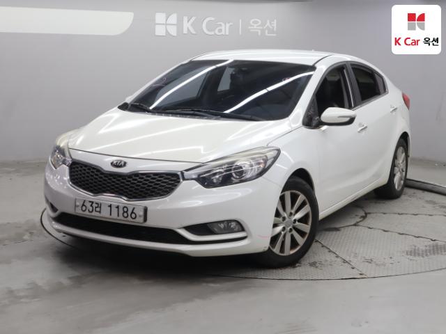 2013 Kia K3 Trendy