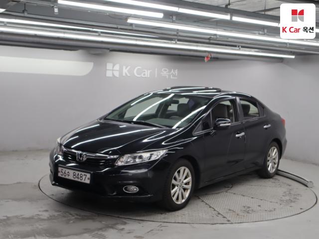 2012 Honda Civic 1.8 LX Gen 9