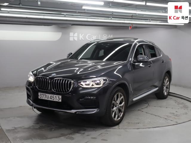 2020 BMW X4 Gasoline 4WD xDrive20i xLine