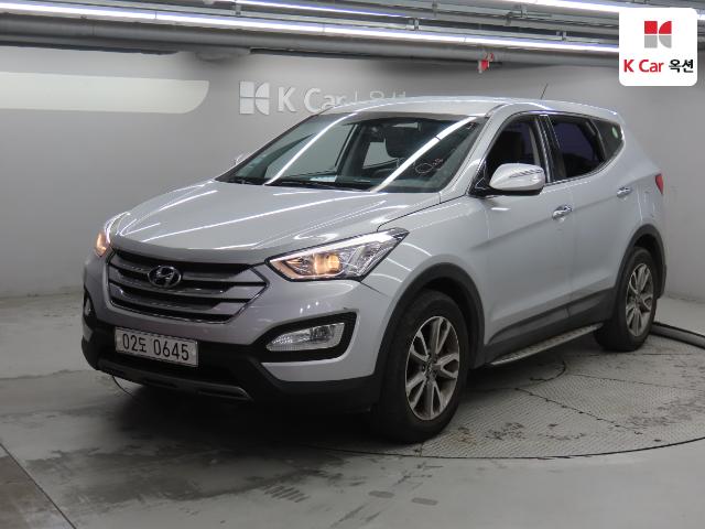 2014 Hyundai Santa Fe Diesel (e-VGT) 2.2 4WD Modern