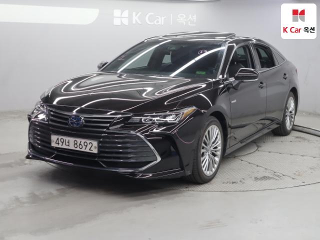 2019 Toyota Avalon 2.5 Hybrid