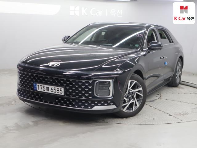 2023 Hyundai Grandeur Gasoline Turbo 1.6 Hybrid Exclusive