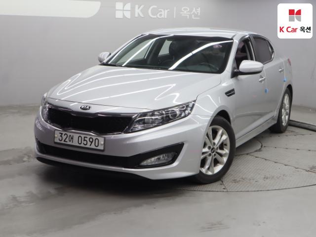 2013 Kia K5 2.0 Luxury
