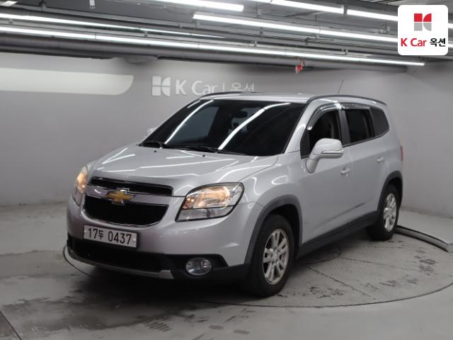 2016 Chevrolet Orlando 1.6 Diesel LT Premium