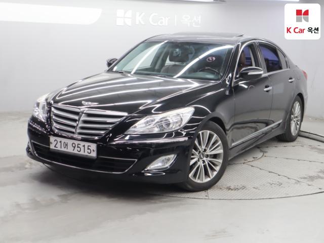 2013 Hyundai Genesis BH330 Premium 기본