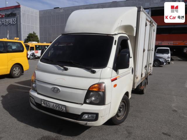 2017 Hyundai Porter Super Long 일반캡 Smart