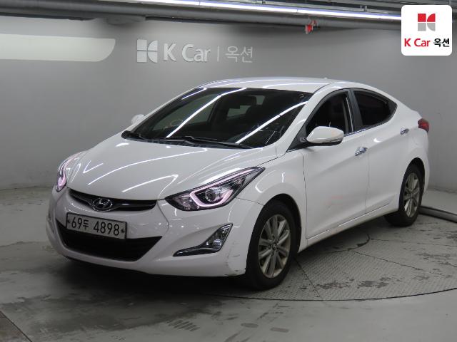 2014 Hyundai Avante 1.6 GDi Modern 기본
