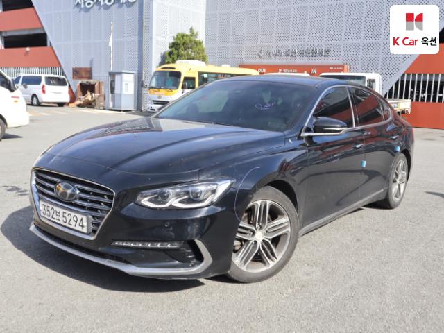 2018 Hyundai Grandeur 3.0 LPi Exclusive ( Rental 용)