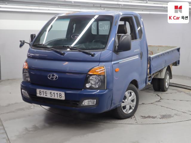2013 Hyundai Porter Super Long Super Cab Super