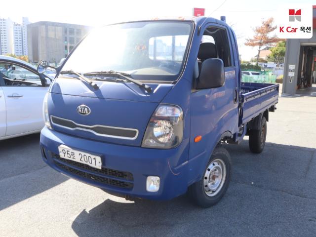 2015 Kia Bongo 4WD 1-ton Long 표준캡 Deluxe