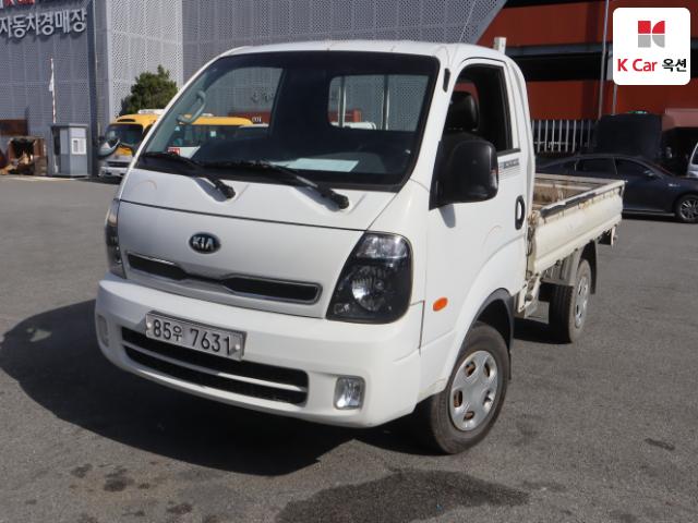 2014 Kia Bongo 4WD 1-ton Long 표준캡 Luxury