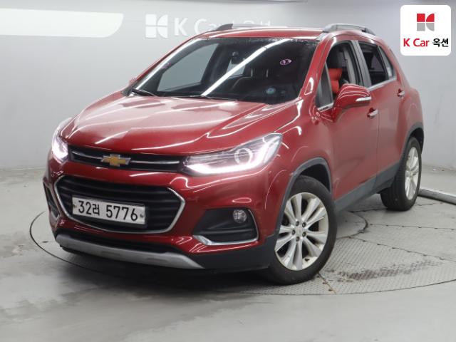 2019 Chevrolet Trax 1.4 LT Core