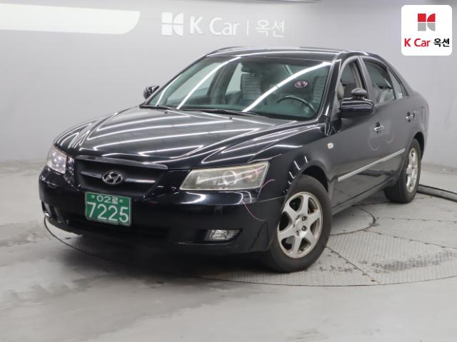 2005 Hyundai Sonata N20 Premier 고급
