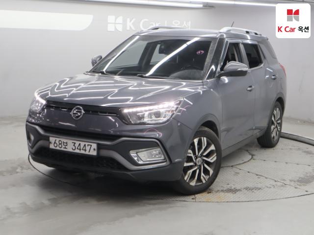 2019 KG Mobility Tivoli Gasoline 1.6 IX 2WD