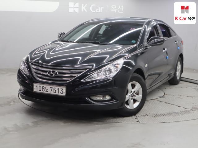 2012 Hyundai Sonata LPI Deluxe