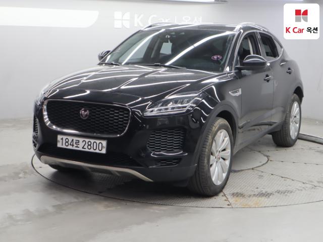 2020 Jaguar E-PACE P250 SE