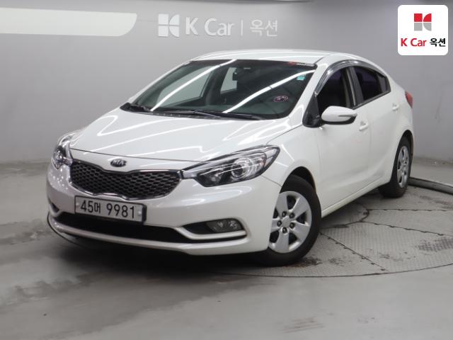 2013 Kia K3 Deluxe