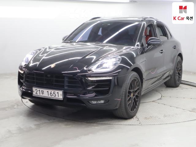 2017 Porsche Macan 3.0 GTS 95B