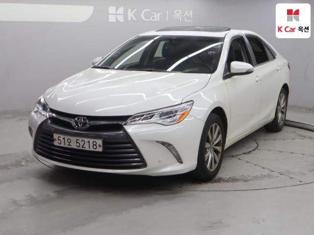 2015 Toyota Camry 2.5 XLE
