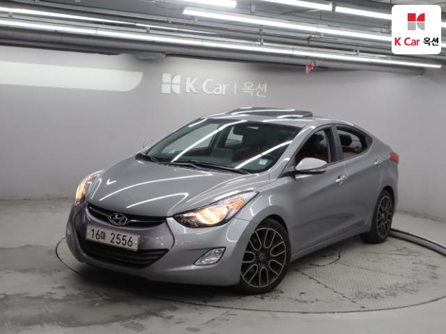 2011 Hyundai Avante M16 GDI 탑