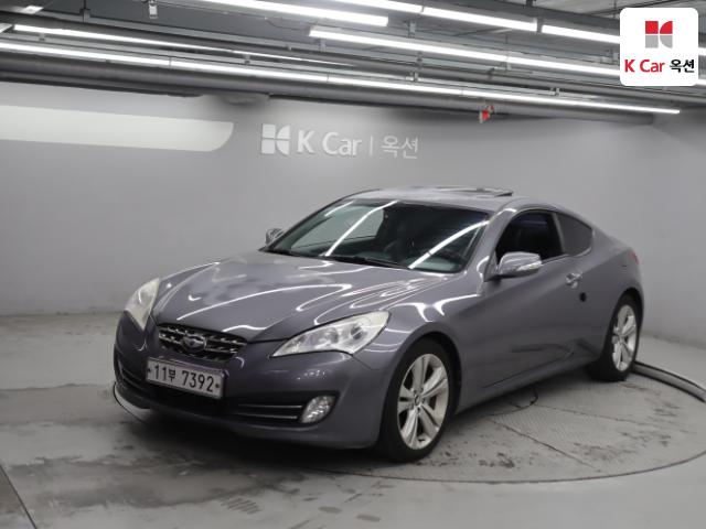 2010 Hyundai Genesis 200 Turbo D
