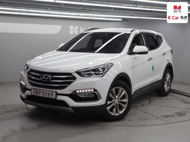 2017 Hyundai Santa Fe Diesel 2.0 2WD Premium
