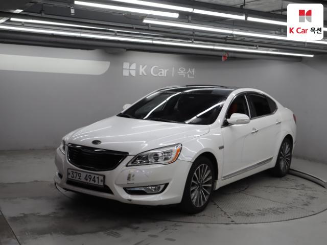 2010 Kia K7 VG240 Deluxe Special