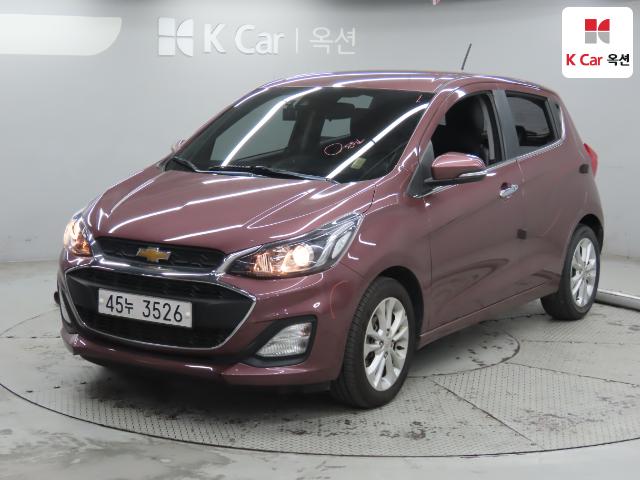 2019 Chevrolet Spark Premier