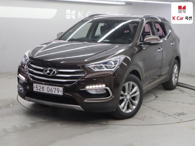 2016 Hyundai Santa Fe Diesel 2.0 4WD Premium