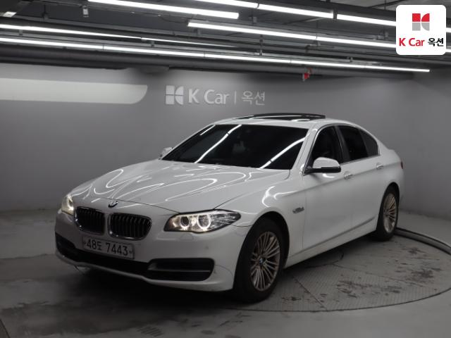 2014 BMW 5-Series 520d xDrive