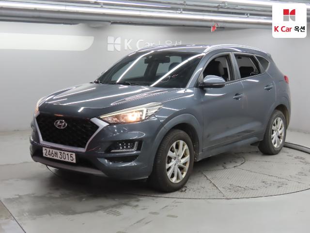 2019 Hyundai Tucson Diesel 2.0 2WD Modern