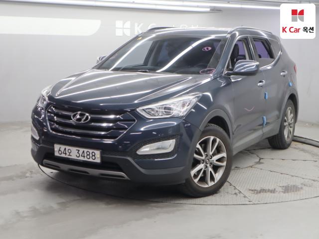 2014 Hyundai Santa Fe Diesel (e-VGT) 2.0 2WD Premium