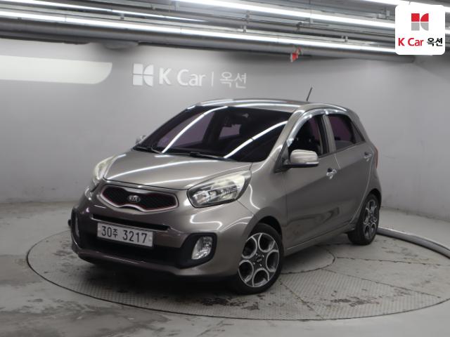 2013 Kia Morning Luxury