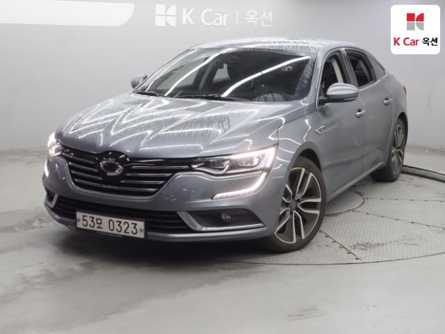 2016 Renault Korea SM6 1.6 TCe RE