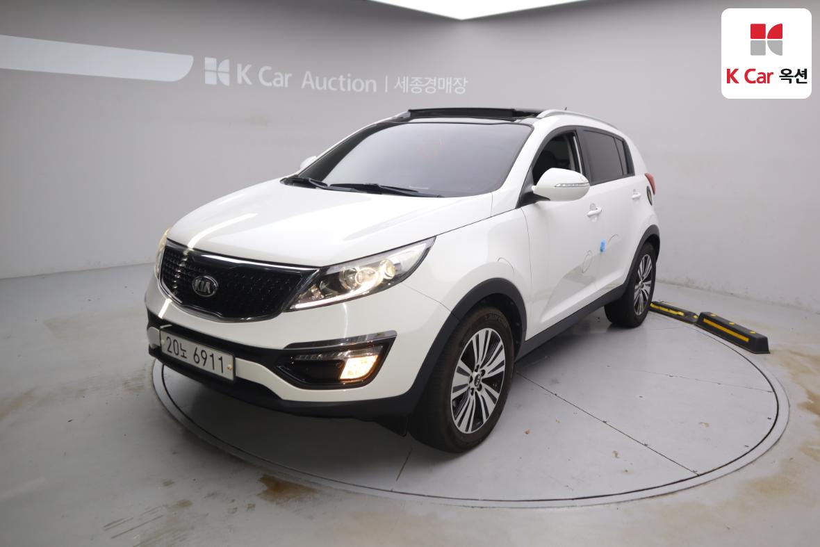 Kia Спортейдж
