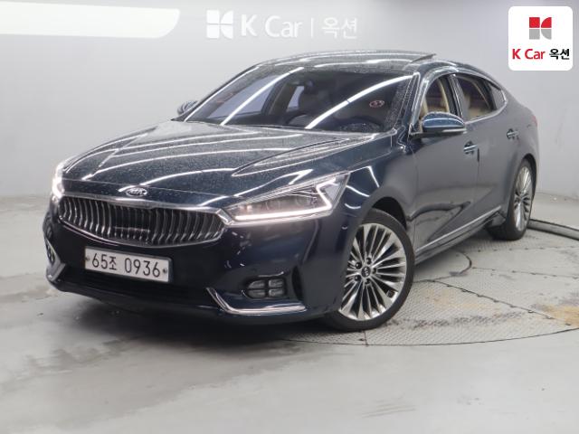 2016 Kia K7 3.3 GDI Noblesse Special