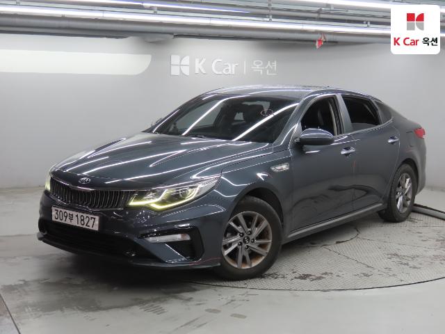 2019 Kia K5 2.0 LPI Rental Luxury