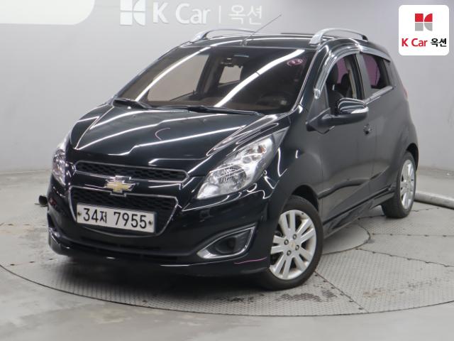 2014 Chevrolet Spark LT 기본
