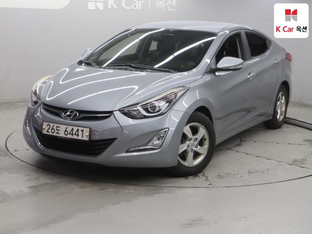 2015 Hyundai Avante 1.6 GDi Smart 기본