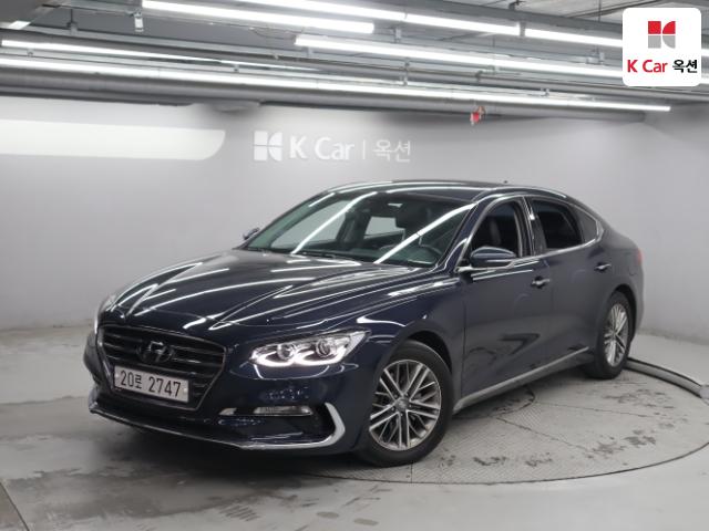 2018 Hyundai Grandeur 2.4 Premium