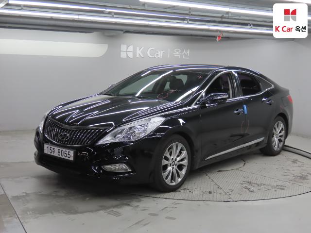 2012 Hyundai Grandeur HG300 Royal