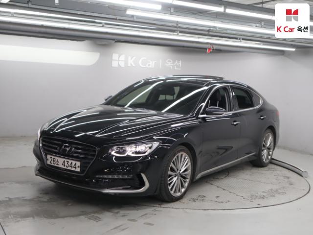 2017 Hyundai Grandeur 3.0 Exclusive