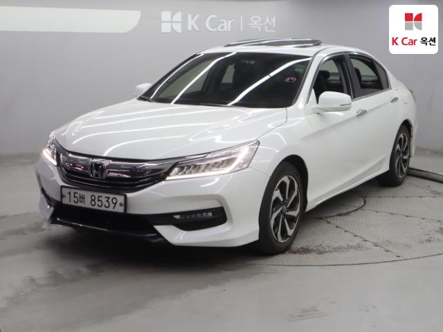 2017 Honda Accord 2.4 Gen 9