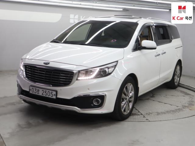 2018 Kia Carnival 9-seater Prestige