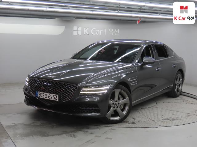 2022 Genesis G80 Gasoline Turbo 3.5 AWD