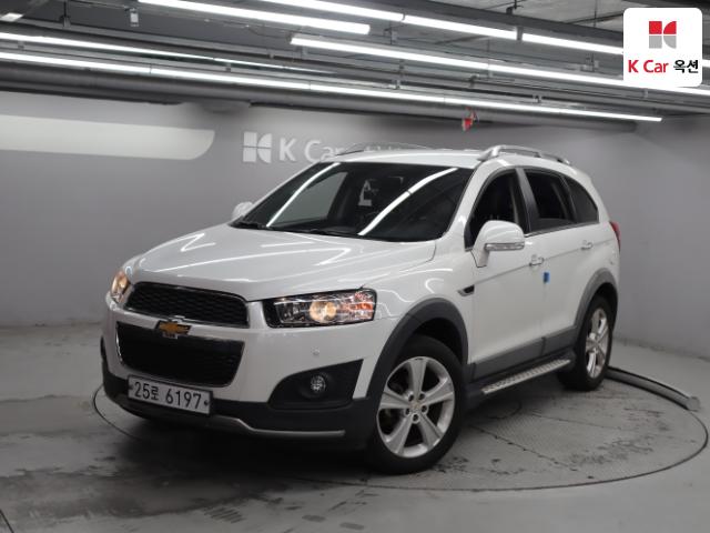 2013 Chevrolet Captiva 2WD LT Premium