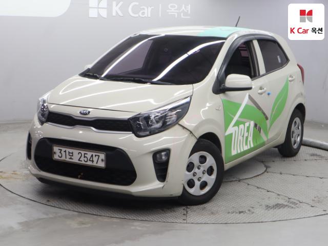2017 Kia Morning Van 고급